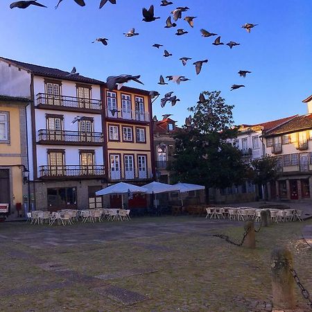 Santiago 31 Hostel Guimarães Eksteriør billede
