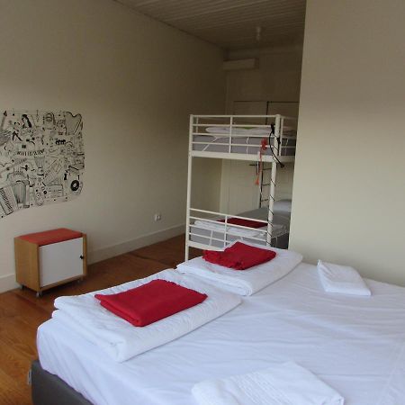 Santiago 31 Hostel Guimarães Eksteriør billede