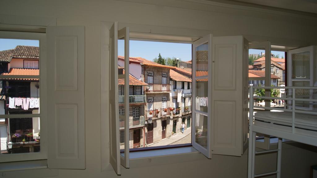 Santiago 31 Hostel Guimarães Værelse billede