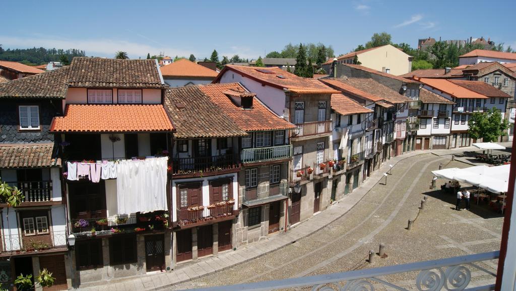 Santiago 31 Hostel Guimarães Værelse billede