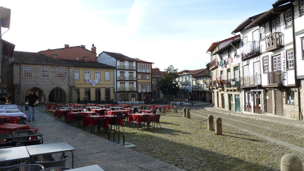 Santiago 31 Hostel Guimarães Eksteriør billede