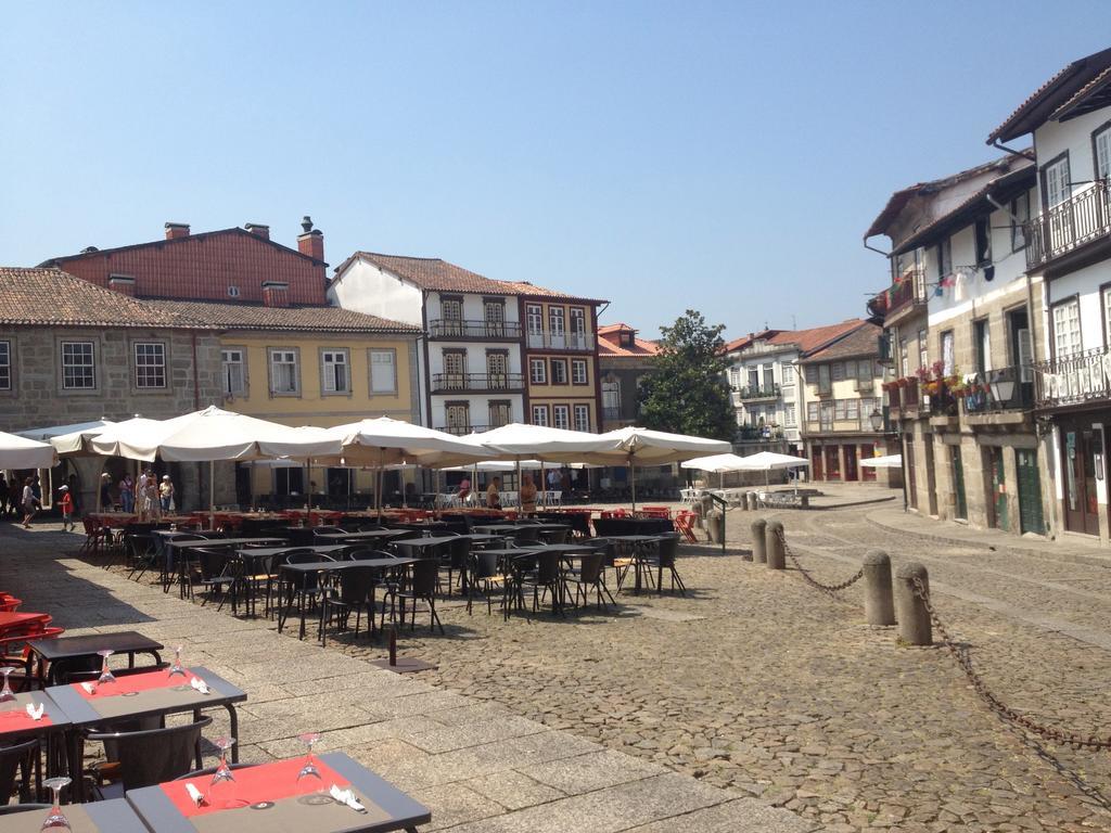 Santiago 31 Hostel Guimarães Eksteriør billede