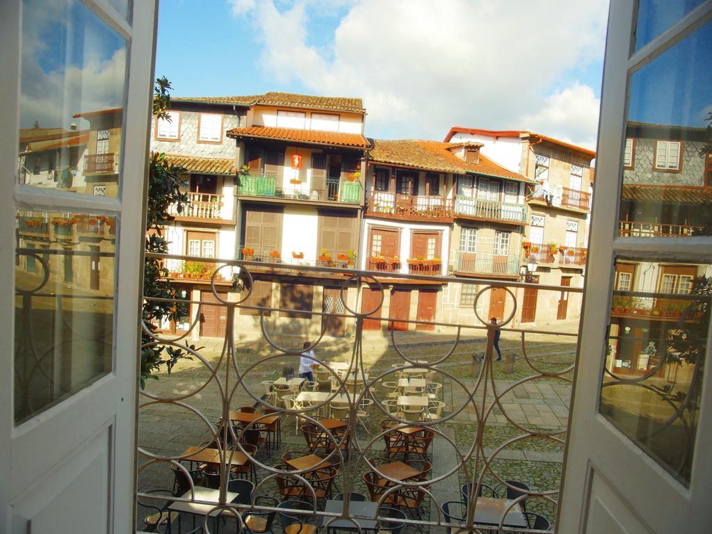 Santiago 31 Hostel Guimarães Eksteriør billede
