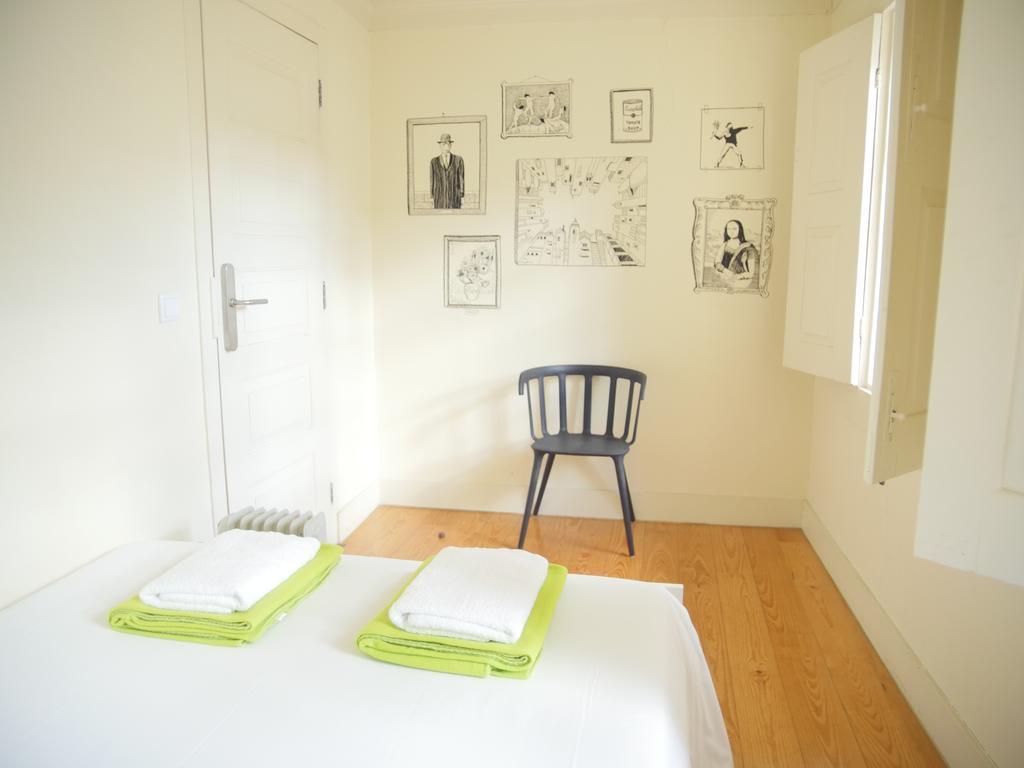 Santiago 31 Hostel Guimarães Eksteriør billede