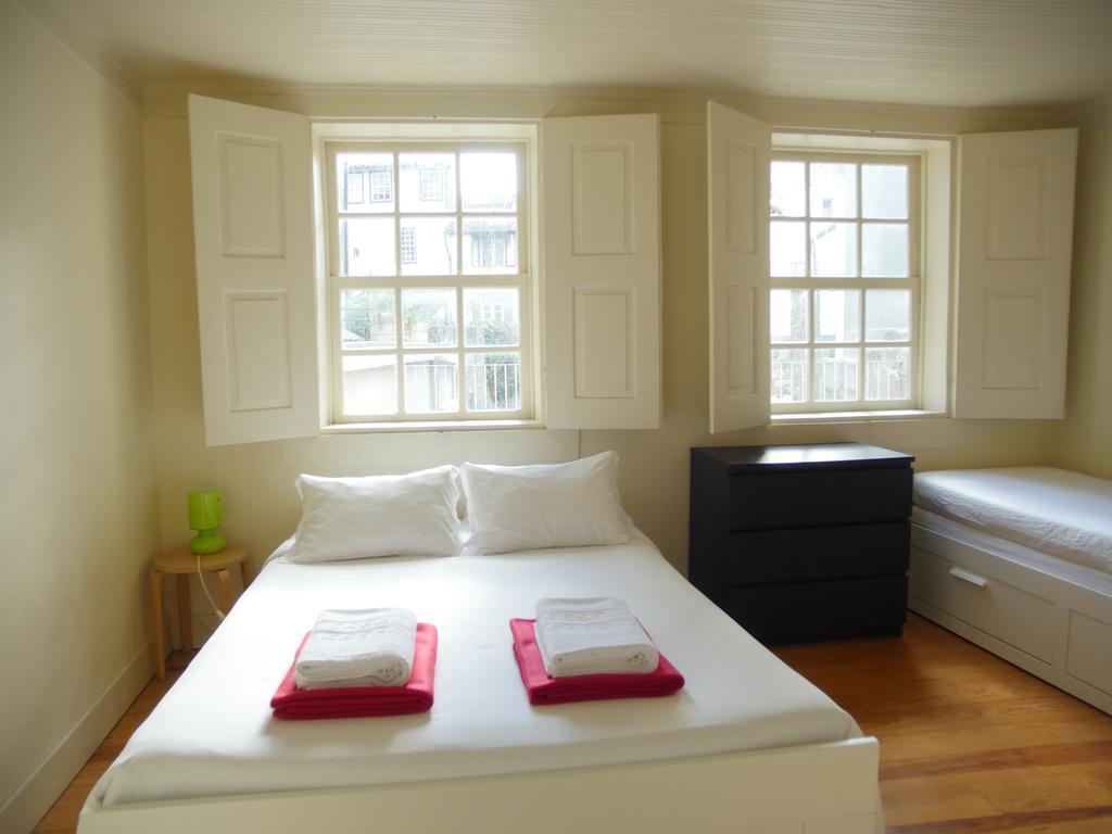 Santiago 31 Hostel Guimarães Eksteriør billede